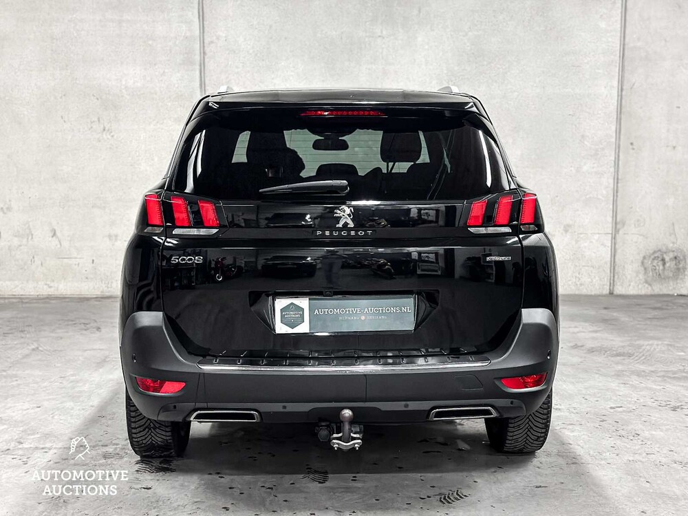Peugeot 5008 1.2 PureTech GT-Line 131PS 2020 (Original-NL) 7-Sitzer, H-053-DP