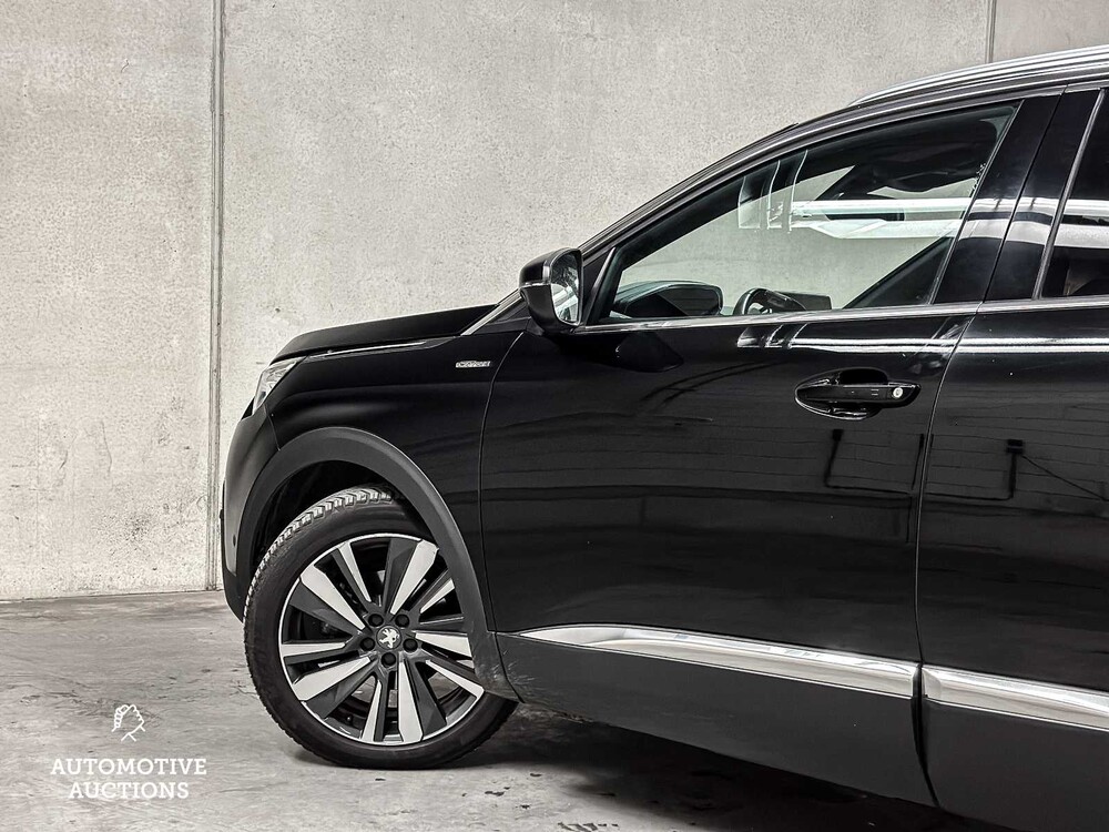 Peugeot 5008 1.2 PureTech GT-Line 131PS 2020 (Original-NL) 7-Sitzer, H-053-DP