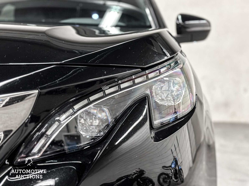 Peugeot 5008 1.2 PureTech GT-Line 131PS 2020 (Original-NL) 7-Sitzer, H-053-DP