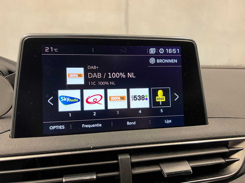 Peugeot 5008 1.2 PureTech GT-Line 131PS 2020 (Original-NL) 7-Sitzer, H-053-DP