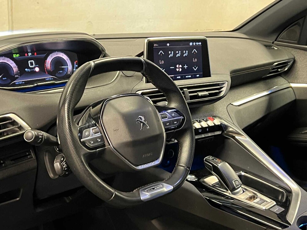 Peugeot 5008 1.2 PureTech GT-Line 131PS 2020 (Original-NL) 7-Sitzer, H-053-DP