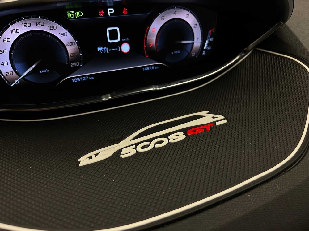 Peugeot 5008 1.2 PureTech GT-Line 131PS 2020 (Original-NL) 7-Sitzer, H-053-DP