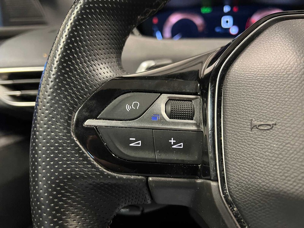 Peugeot 5008 1.2 PureTech GT-Line 131PS 2020 (Original-NL) 7-Sitzer, H-053-DP