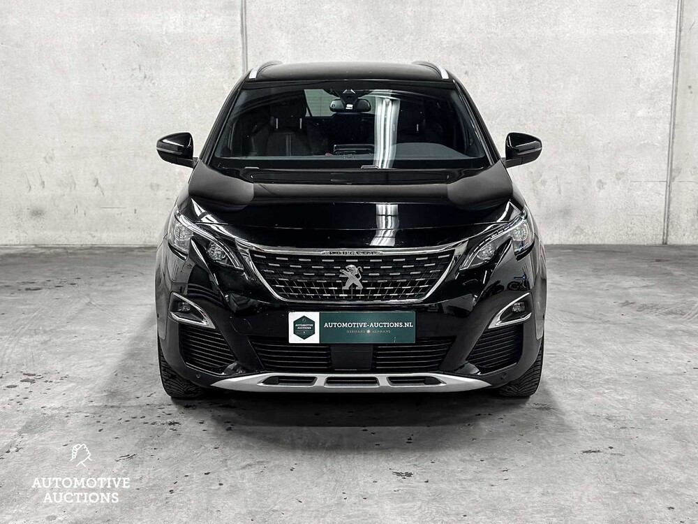 Peugeot 5008 1.2 PureTech GT-Line 131PS 2020 (Original-NL) 7-Sitzer, H-053-DP