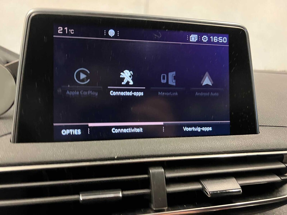 Peugeot 5008 1.2 PureTech GT-Line 131PS 2020 (Original-NL) 7-Sitzer, H-053-DP