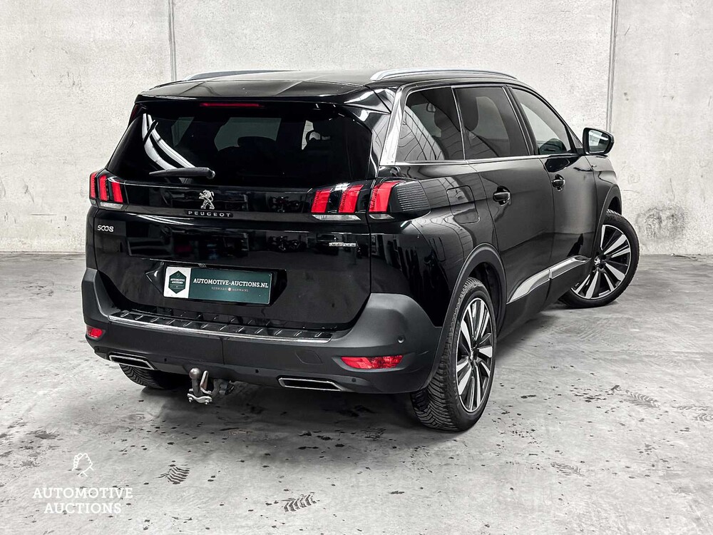 Peugeot 5008 1.2 PureTech GT-Line 131PS 2020 (Original-NL) 7-Sitzer, H-053-DP