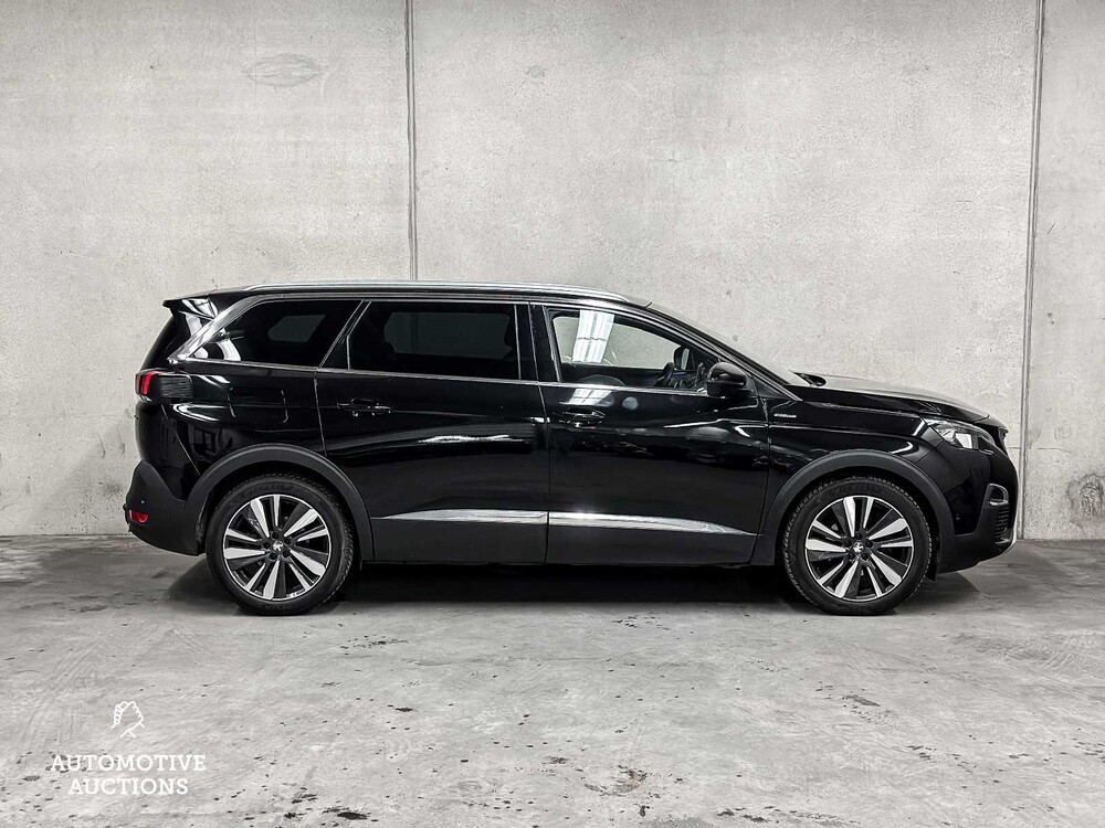 Peugeot 5008 1.2 PureTech GT-Line 131PS 2020 (Original-NL) 7-Sitzer, H-053-DP