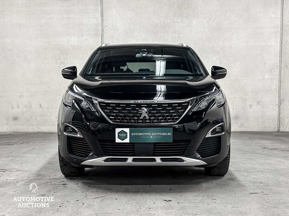 Peugeot 5008 1.2 PureTech GT-Line 131PS 2020 (Original-NL) 7-Sitzer, H-053-DP