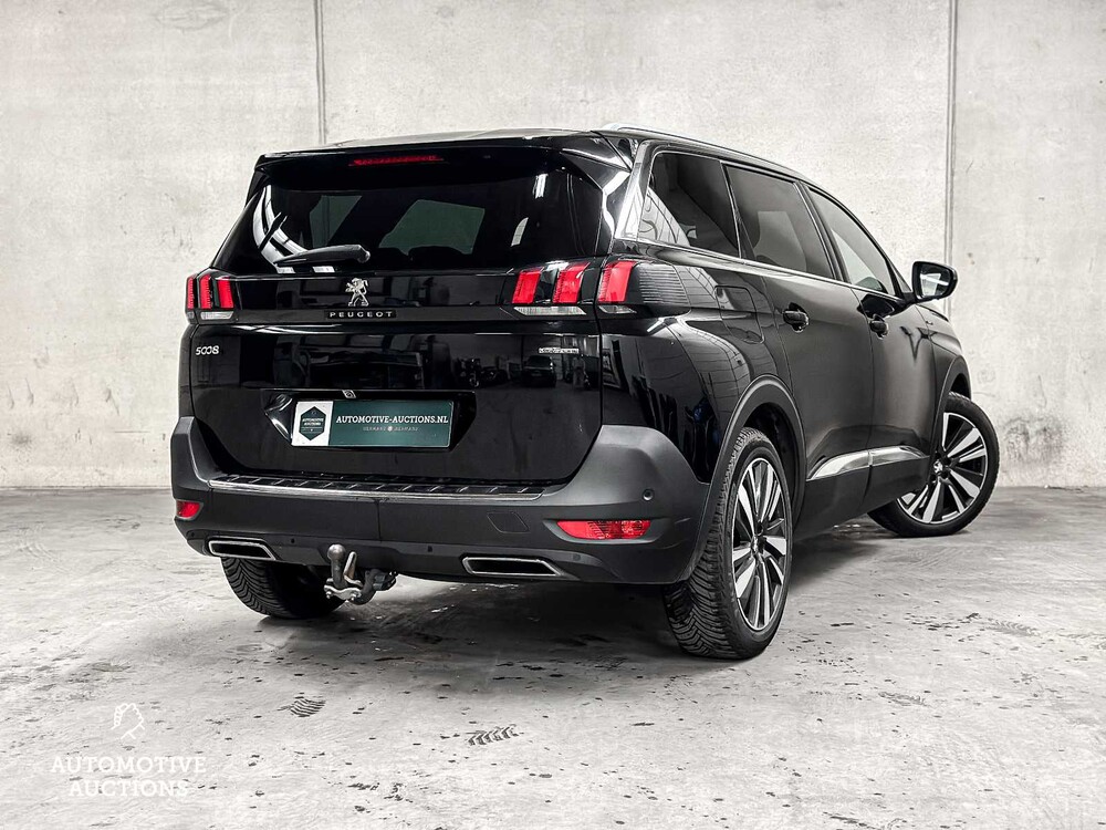 Peugeot 5008 1.2 PureTech GT-Line 131PS 2020 (Original-NL) 7-Sitzer, H-053-DP