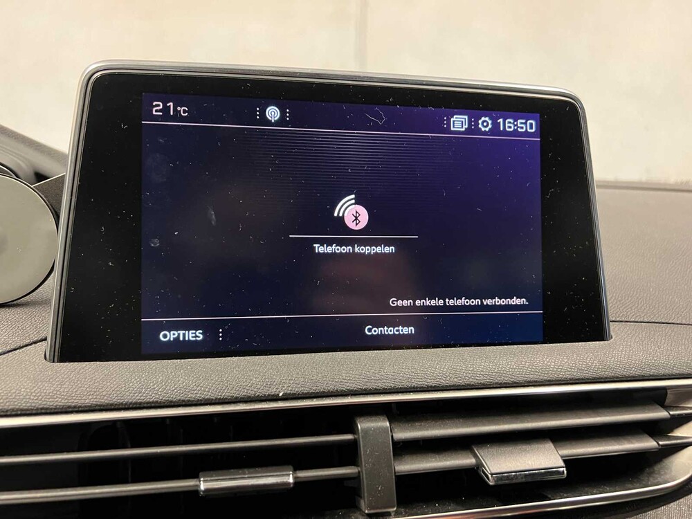 Peugeot 5008 1.2 PureTech GT-Line 131PS 2020 (Original-NL) 7-Sitzer, H-053-DP