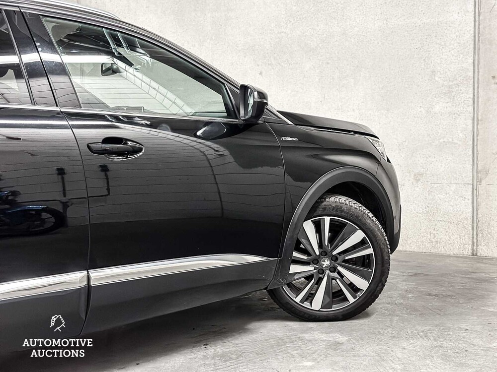 Peugeot 5008 1.2 PureTech GT-Line 131PS 2020 (Original-NL) 7-Sitzer, H-053-DP