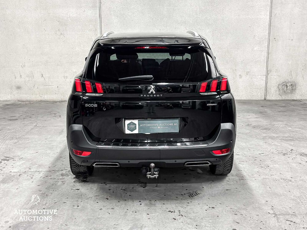 Peugeot 5008 1.2 PureTech GT-Line 131PS 2020 (Original-NL) 7-Sitzer, H-053-DP