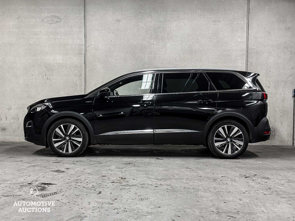 Peugeot 5008 1.2 PureTech GT-Line 131PS 2020 (Original-NL) 7-Sitzer, H-053-DP