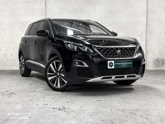 Peugeot 5008 1.2 PureTech GT-Line 131hp 2020 (Original-NL) 7-Seater, H-053-DP