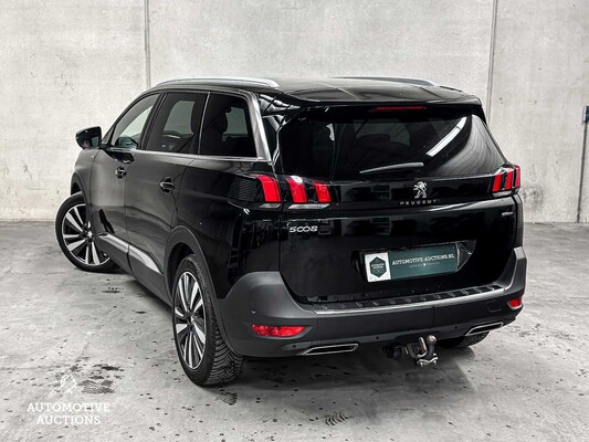 Peugeot 5008 1.2 PureTech GT-Line 131hp 2020 (Original-NL) 7-Seater, H-053-DP