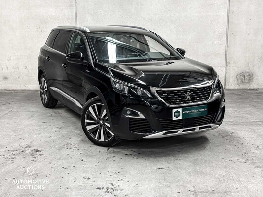 Peugeot 5008 1.2 PureTech GT-Line 131hp 2020 (Original-NL) 7-Seater, H-053-DP