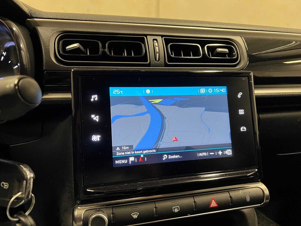 Citroen C3 1.2 PT Feel 83PS 2020 (Original-NL), J-635-BF