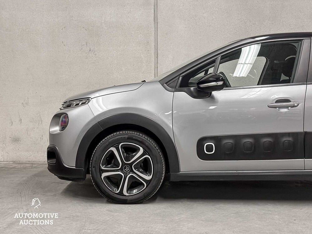 Citroen C3 1.2 PT Feel 83PS 2020 (Original-NL), J-635-BF