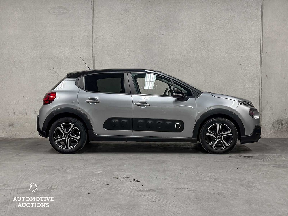 Citroen C3 1.2 PT Feel 83PS 2020 (Original-NL), J-635-BF