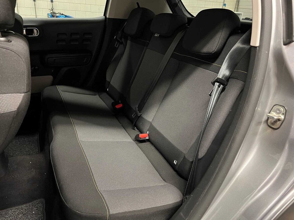 Citroen C3 1.2 PT Feel 83PS 2020 (Original-NL), J-635-BF