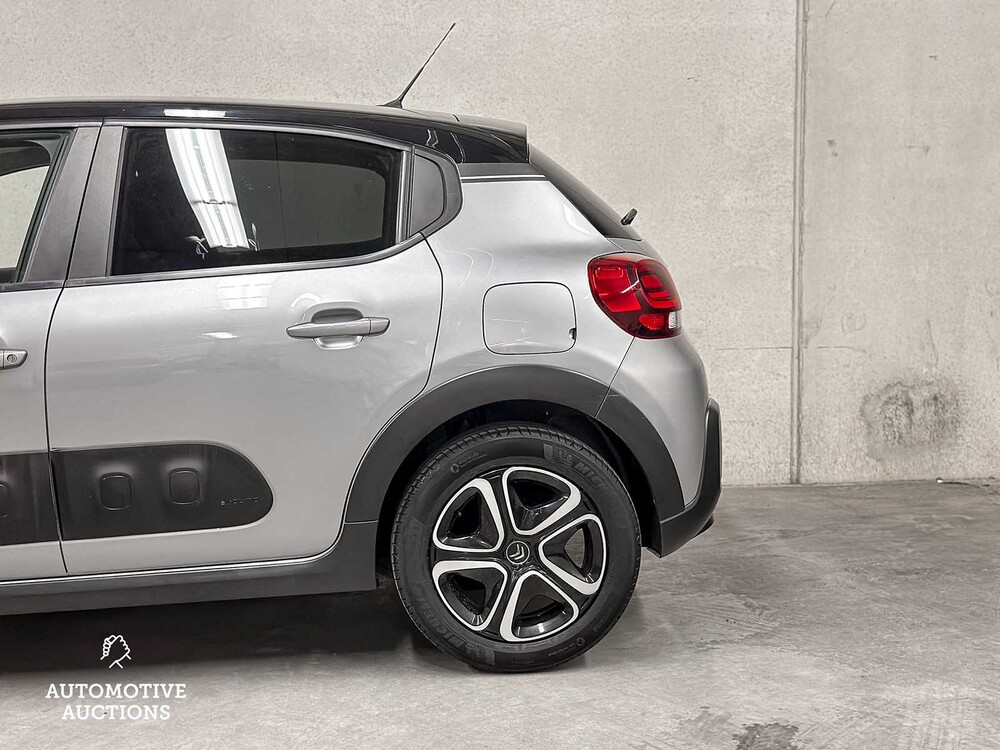Citroen C3 1.2 PT Feel 83PS 2020 (Original-NL), J-635-BF