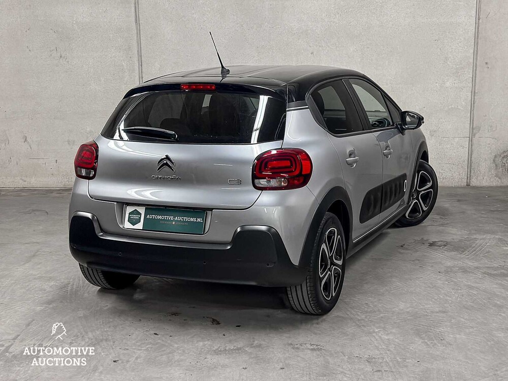 Citroen C3 1.2 PT Feel 83PS 2020 (Original-NL), J-635-BF