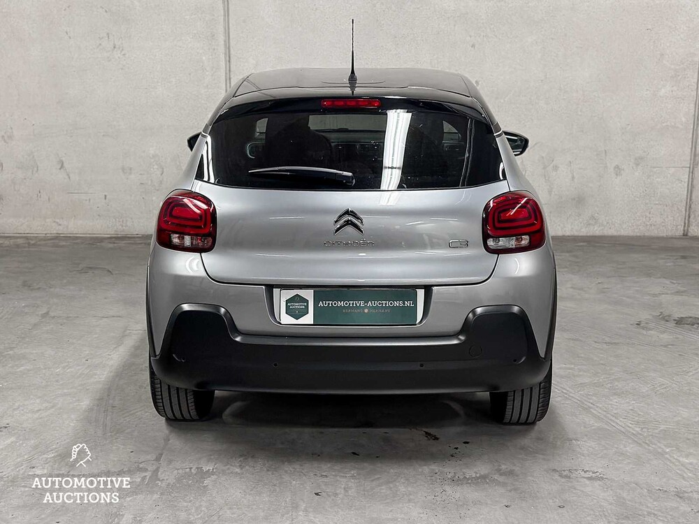 Citroen C3 1.2 PT Feel 83PS 2020 (Original-NL), J-635-BF