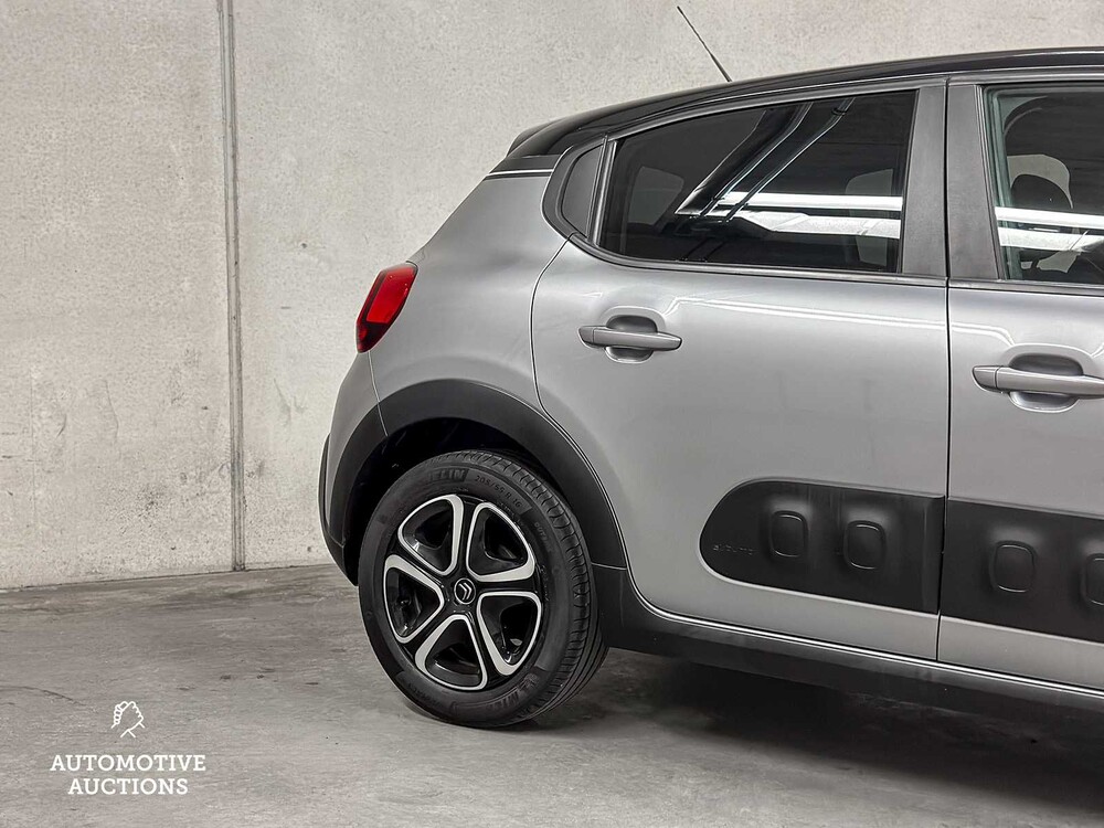 Citroen C3 1.2 PT Feel 83PS 2020 (Original-NL), J-635-BF