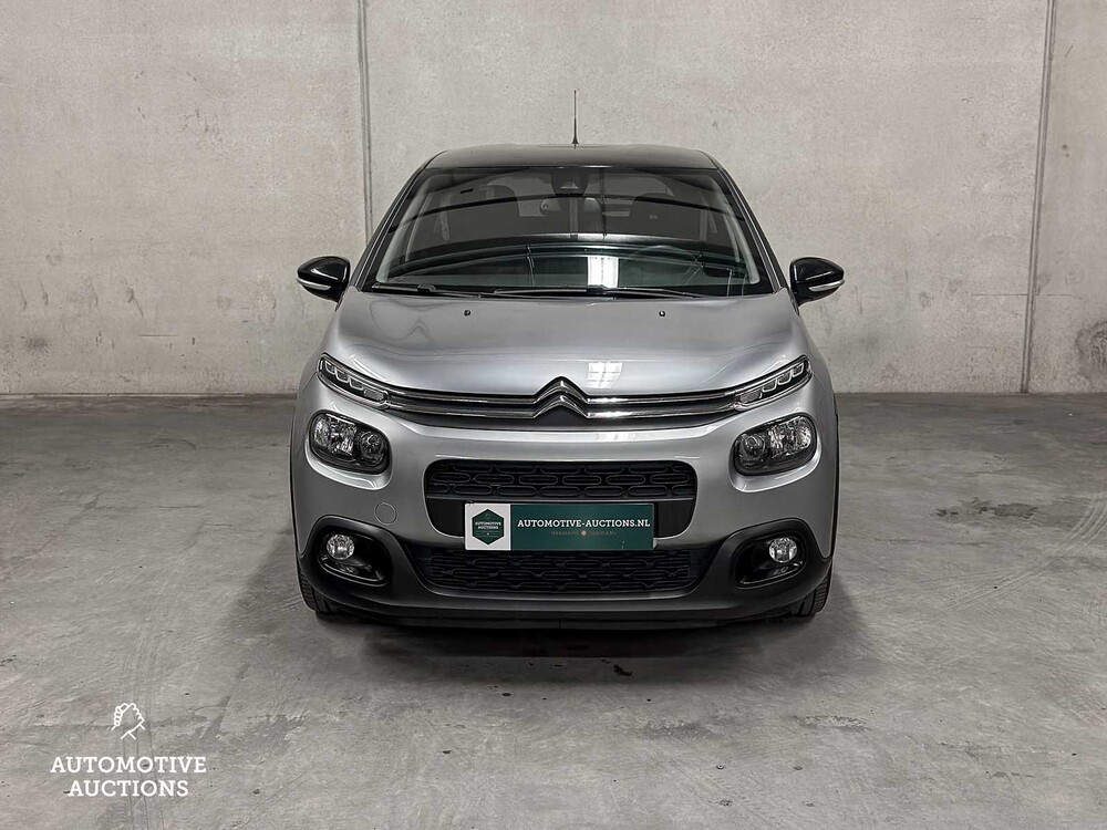 Citroen C3 1.2 PT Feel 83PS 2020 (Original-NL), J-635-BF