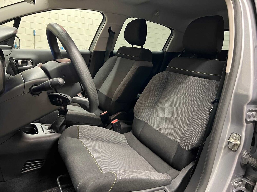 Citroen C3 1.2 PT Feel 83PS 2020 (Original-NL), J-635-BF