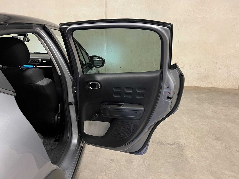 Citroen C3 1.2 PT Feel 83PS 2020 (Original-NL), J-635-BF