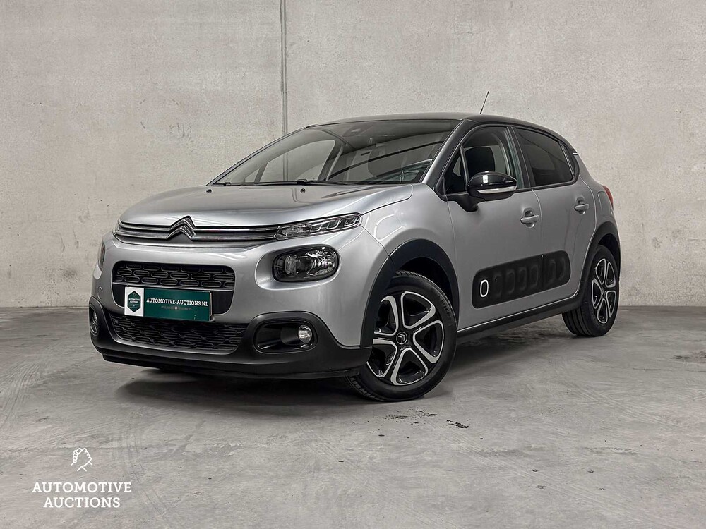 Citroen C3 1.2 PT Feel 83PS 2020 (Original-NL), J-635-BF