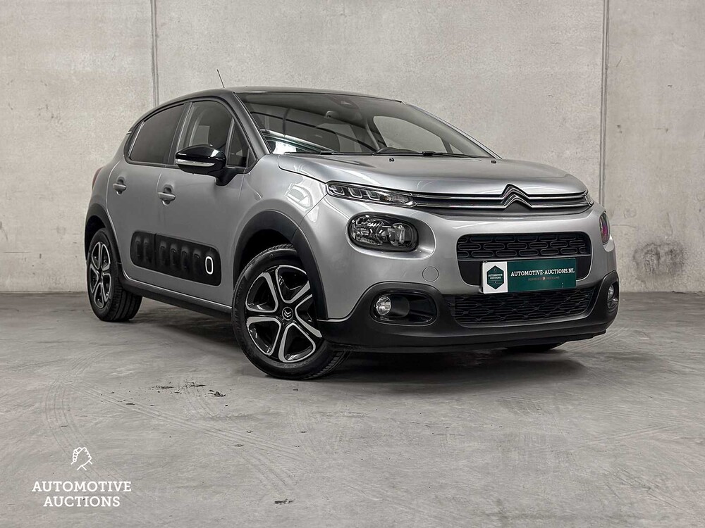 Citroen C3 1.2 PT Feel 83PS 2020 (Original-NL), J-635-BF