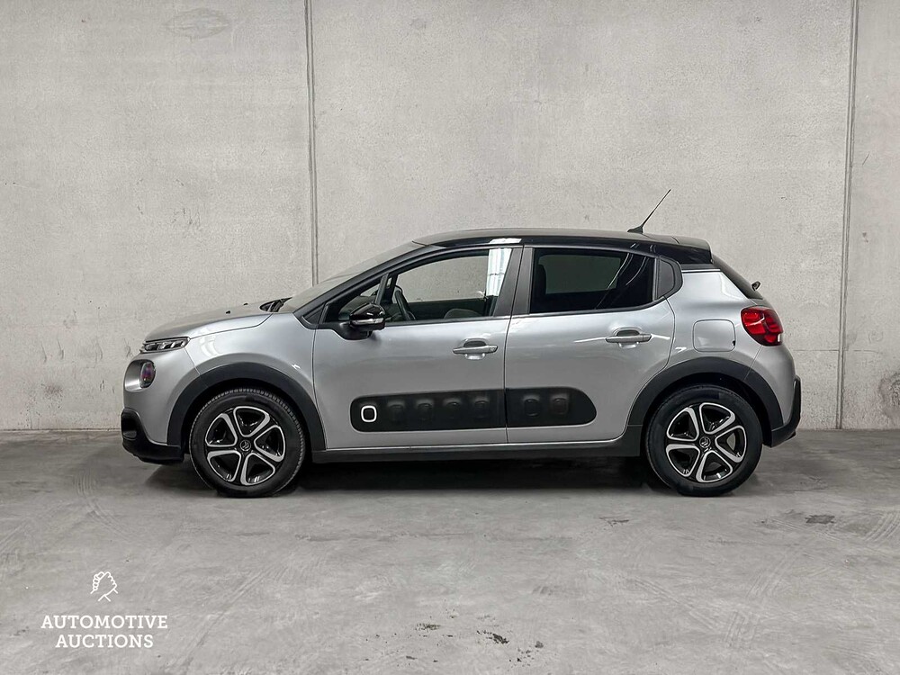 Citroen C3 1.2 PT Feel 83PS 2020 (Original-NL), J-635-BF