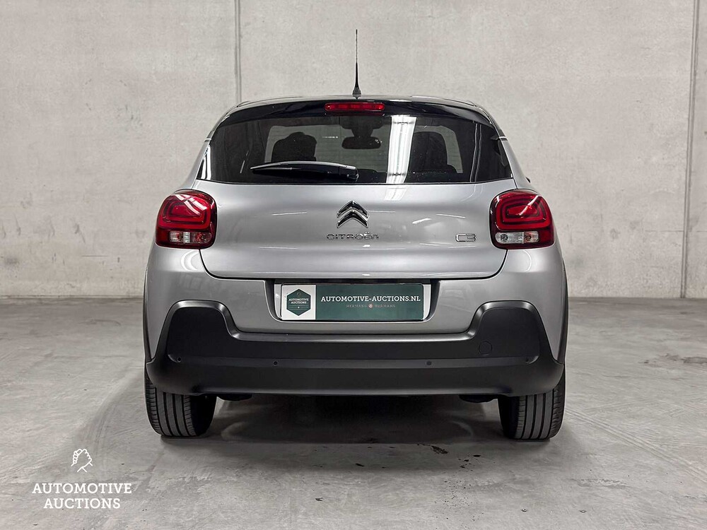 Citroen C3 1.2 PT Feel 83PS 2020 (Original-NL), J-635-BF