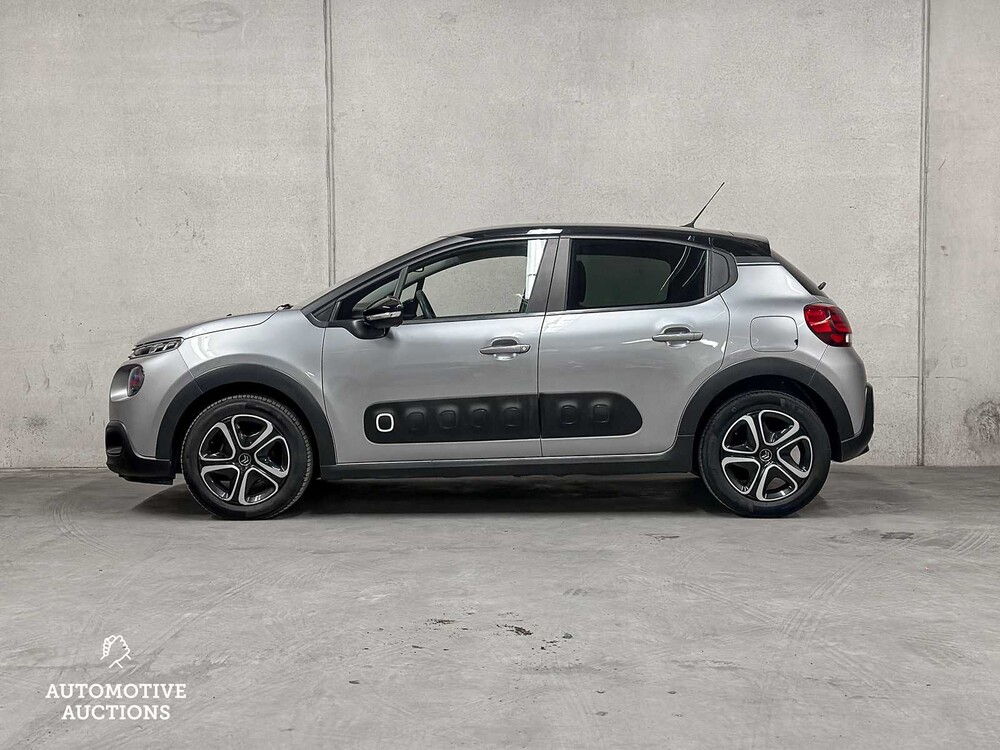 Citroen C3 1.2 PT Feel 83PS 2020 (Original-NL), J-635-BF