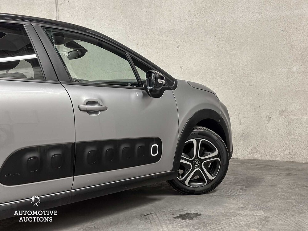 Citroen C3 1.2 PT Feel 83PS 2020 (Original-NL), J-635-BF