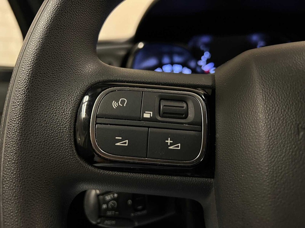 Citroen C3 1.2 PT Feel 83PS 2020 (Original-NL), J-635-BF