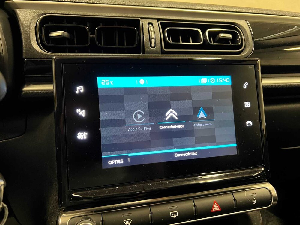 Citroen C3 1.2 PT Feel 83PS 2020 (Original-NL), J-635-BF