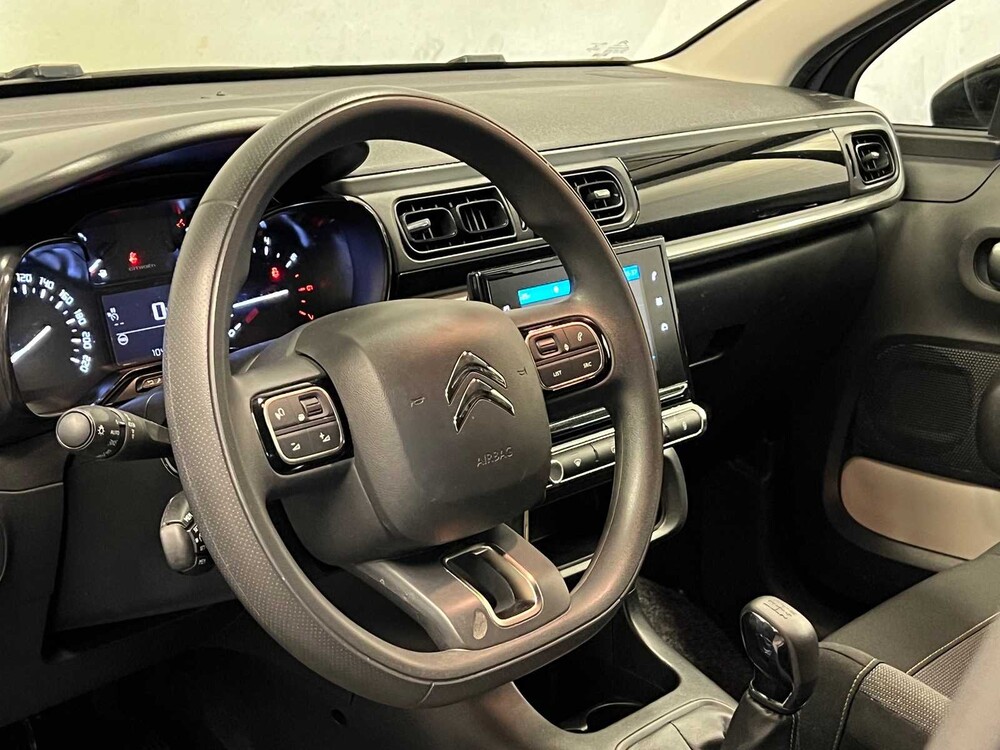 Citroen C3 1.2 PT Feel 83PS 2020 (Original-NL), J-635-BF