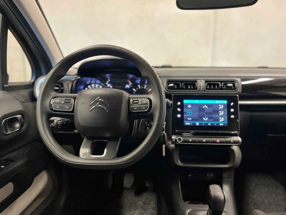 Citroen C3 1.2 PT Feel 83PS 2020 (Original-NL), J-635-BF