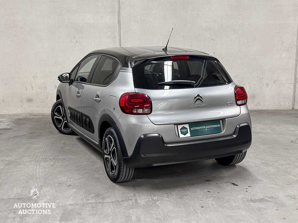Citroen C3 1.2 PT Feel 83PS 2020 (Original-NL), J-635-BF