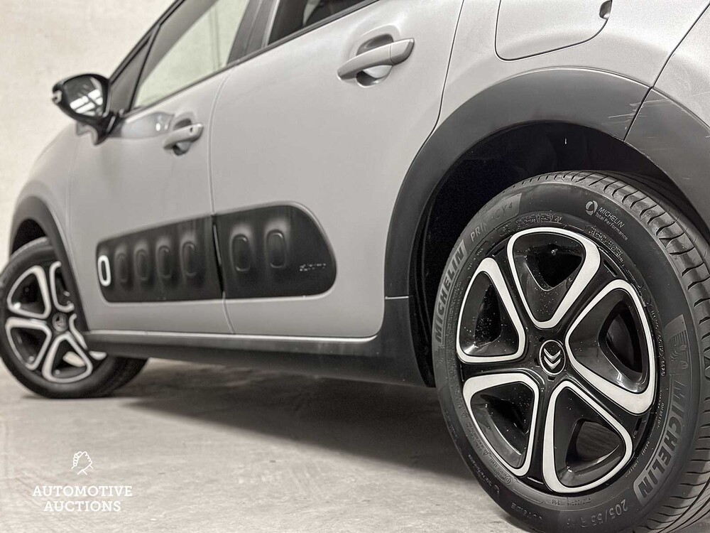 Citroen C3 1.2 PT Feel 83PS 2020 (Original-NL), J-635-BF