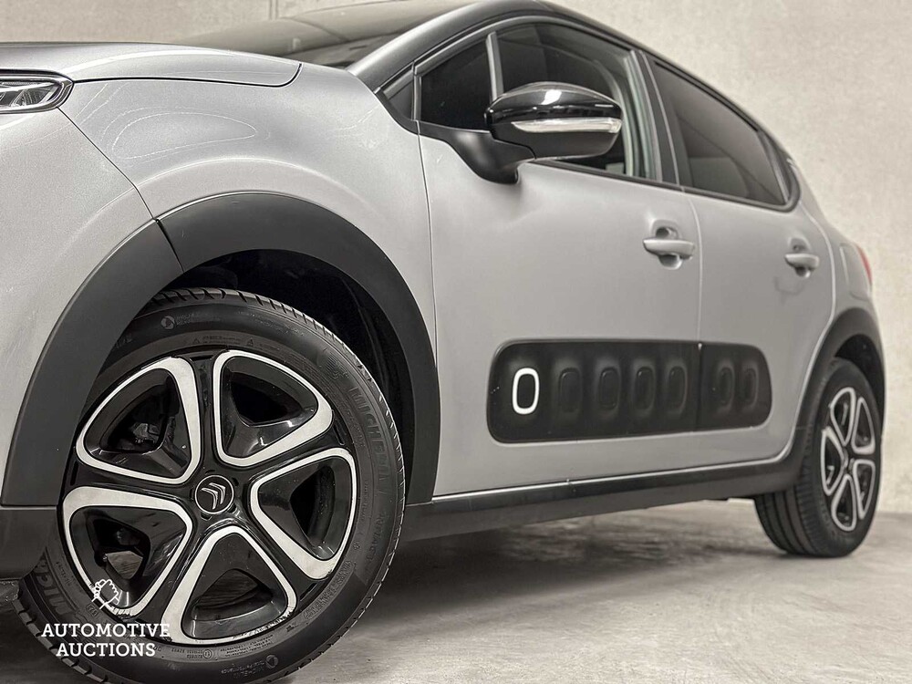 Citroen C3 1.2 PT Feel 83PS 2020 (Original-NL), J-635-BF