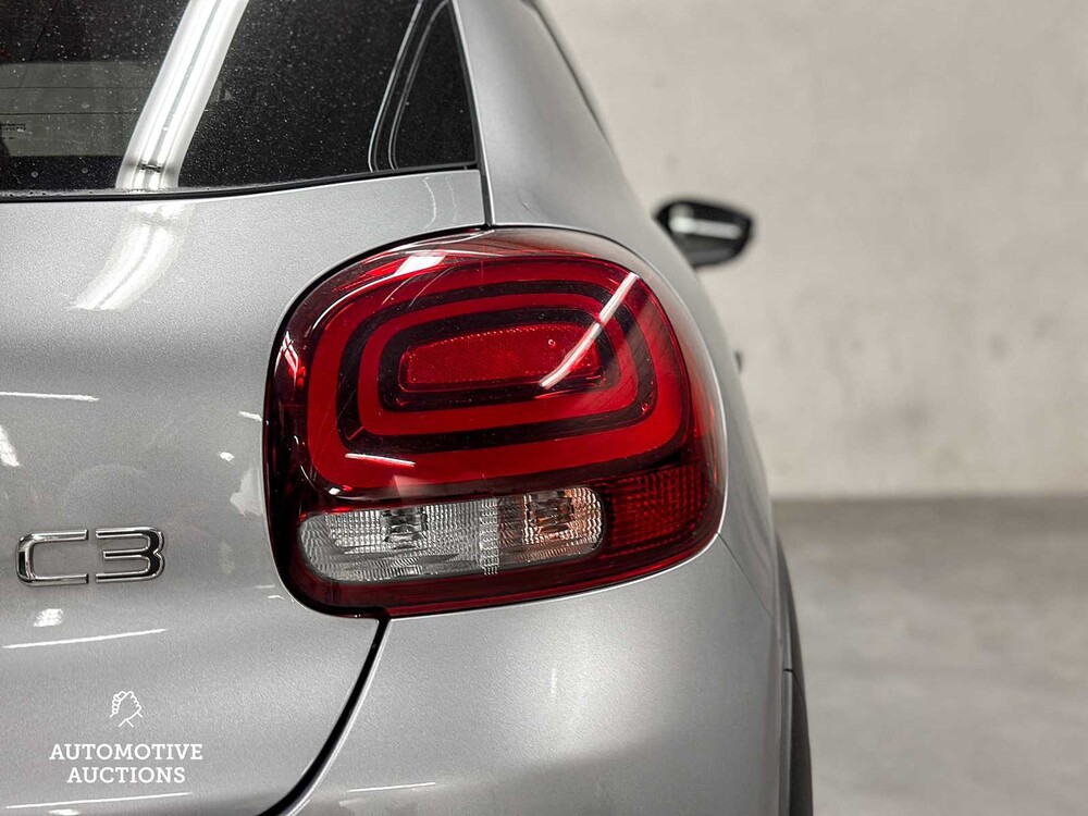 Citroen C3 1.2 PT Feel 83PS 2020 (Original-NL), J-635-BF