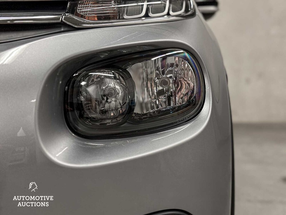 Citroen C3 1.2 PT Feel 83PS 2020 (Original-NL), J-635-BF