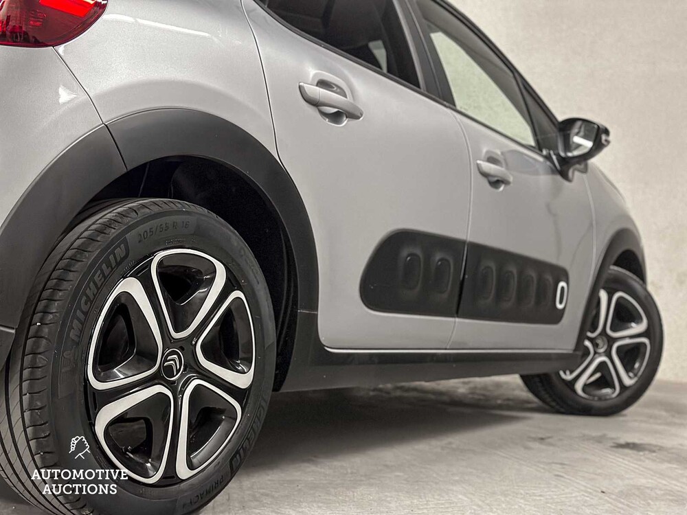 Citroen C3 1.2 PT Feel 83PS 2020 (Original-NL), J-635-BF