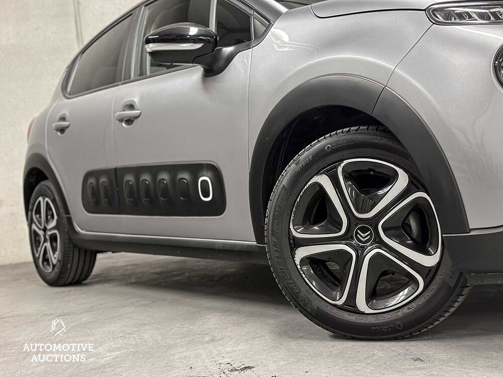 Citroen C3 1.2 PT Feel 83PS 2020 (Original-NL), J-635-BF