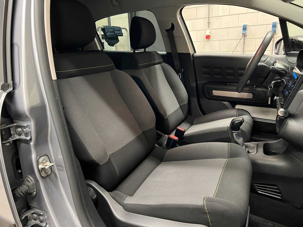 Citroen C3 1.2 PT Feel 83PS 2020 (Original-NL), J-635-BF