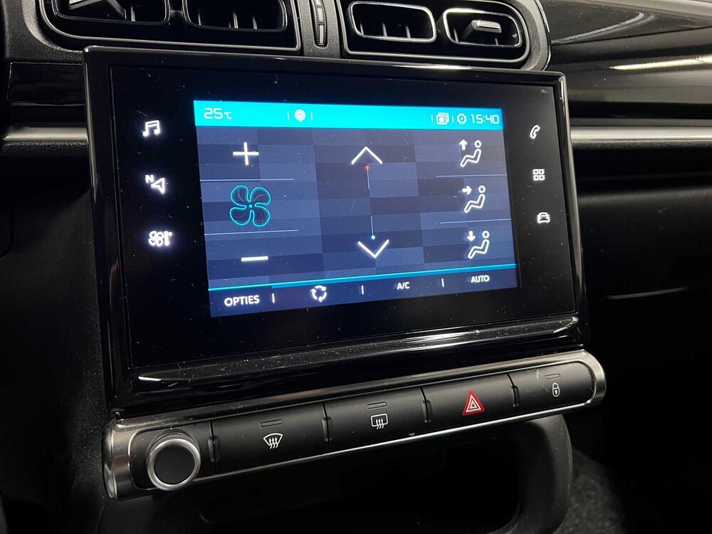 Citroen C3 1.2 PT Feel 83PS 2020 (Original-NL), J-635-BF